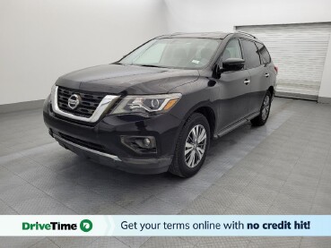 2019 Nissan Pathfinder in Bradenton, FL 34207