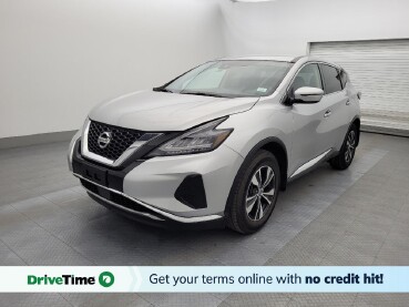 2020 Nissan Murano in Clearwater, FL 33764