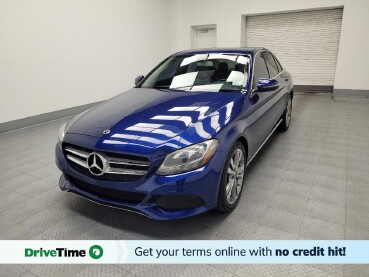 2017 Mercedes-Benz C 300 in Las Vegas, NV 89104