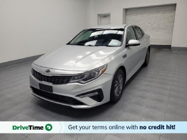 2020 Kia Optima in Las Vegas, NV 89104