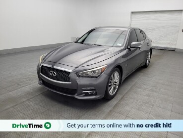 2015 INFINITI Q50 in Tallahassee, FL 32304