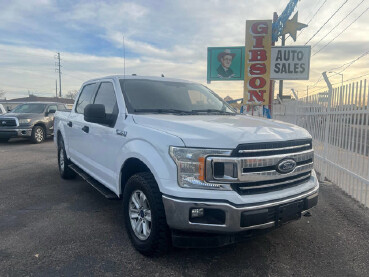 2018 Ford F150 in Albuquerque, NM 87102