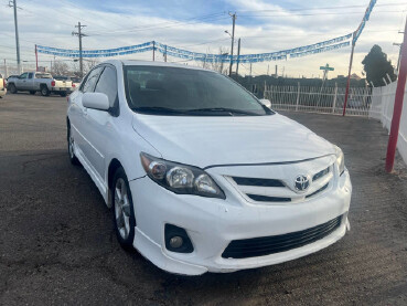 2011 Toyota Corolla in Albuquerque, NM 87102