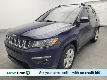 2019 Jeep Compass in Miami, FL 33157