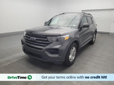 2020 Ford Explorer in Ocala, FL 34471