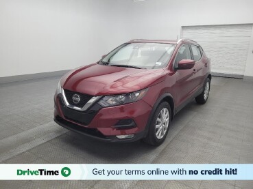 2021 Nissan Rogue Sport in Savannah, GA 31419