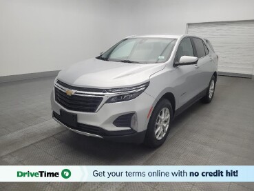 2022 Chevrolet Equinox in Savannah, GA 31419