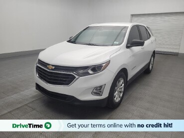 2020 Chevrolet Equinox in Miami, FL 33157