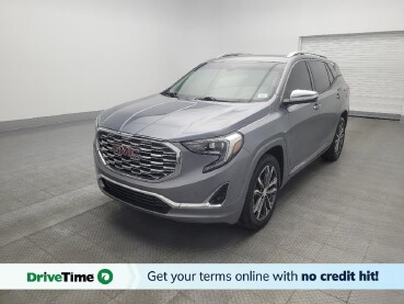 2018 GMC Terrain in Tallahassee, FL 32304