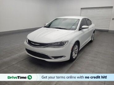 2015 Chrysler 200 in Ocala, FL 34471