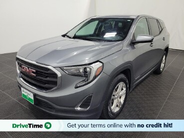 2018 GMC Terrain in Charlotte, NC 28213