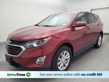 2019 Chevrolet Equinox in Columbia, SC 29210