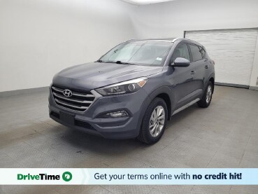 2018 Hyundai Tucson in Greenville, NC 27834