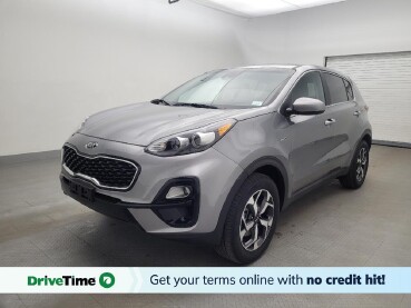 2022 Kia Sportage in Fayetteville, NC 28304