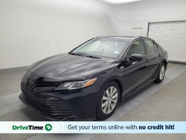 2018 Toyota Camry in Raleigh, NC 27604