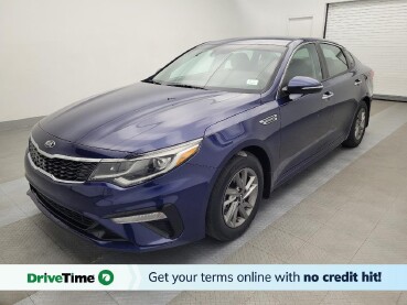 2019 Kia Optima in Greenville, NC 27834