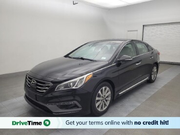 2017 Hyundai Sonata in Fayetteville, NC 28304