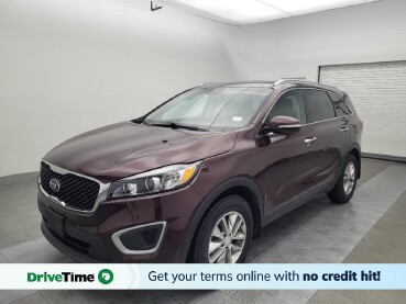 2017 Kia Sorento in Greenville, SC 29607