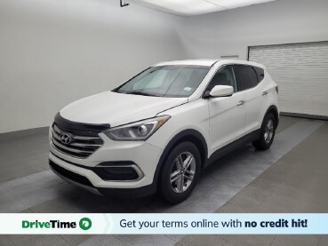 2017 Hyundai Santa Fe in Greenville, NC 27834