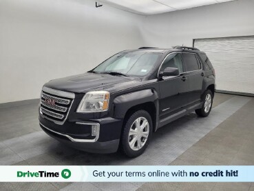 2017 GMC Terrain in Greenville, NC 27834