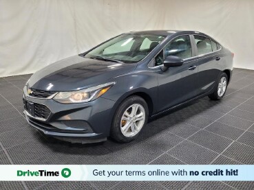 2017 Chevrolet Cruze in Memphis, TN 38128