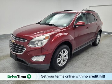 2017 Chevrolet Equinox in Huntsville, AL 35816