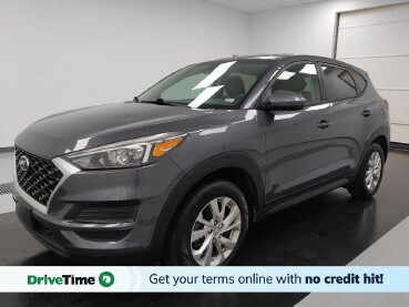 2019 Hyundai Tucson in St. Louis, MO 63136