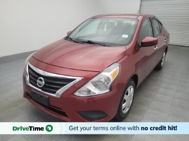 2019 Nissan Versa in Houston, TX 77074