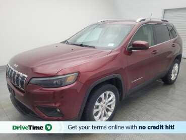 2019 Jeep Cherokee in Baton Rouge, LA 70816