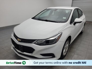 2017 Chevrolet Cruze in Houston, TX 77074