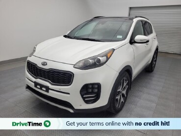 2018 Kia Sportage in Houston, TX 77034