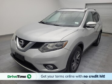 2016 Nissan Rogue in Houston, TX 77034