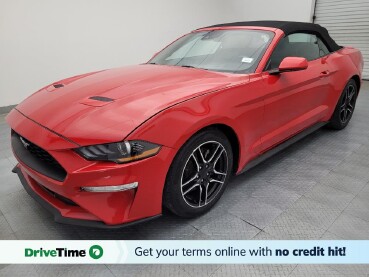 2022 Ford Mustang in Baton Rouge, LA 70816