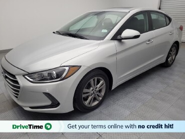 2018 Hyundai Elantra in Houston, TX 77034