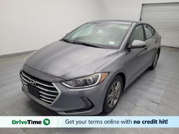 2018 Hyundai Elantra in Houston, TX 77037