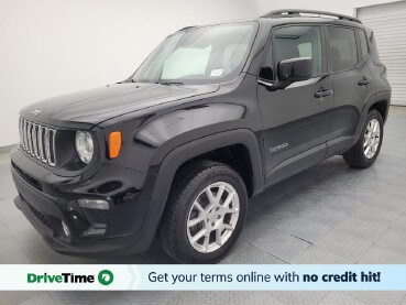 2019 Jeep Renegade in Houston, TX 77034