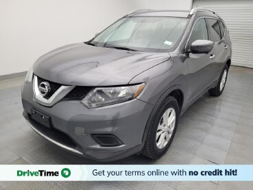 2016 Nissan Rogue in Houston, TX 77034