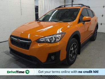 2018 Subaru Crosstrek in Cincinnati, OH 45255