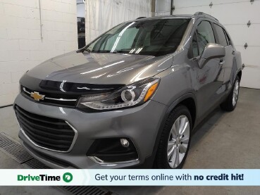 2020 Chevrolet Trax in Fairfield, OH 45014