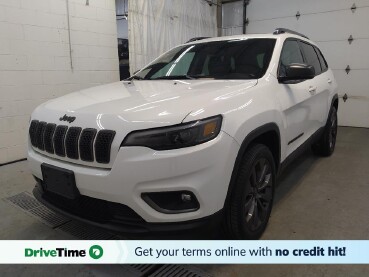 2021 Jeep Cherokee in Cincinnati, OH 45255