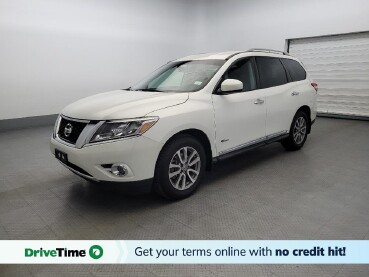 2014 Nissan Pathfinder in New Castle, DE 19720