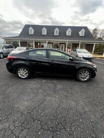 2014 Hyundai Elantra in Henderson, NC 27536