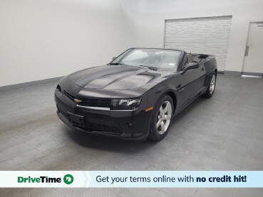 2015 Chevrolet Camaro in Fairfield, OH 45014