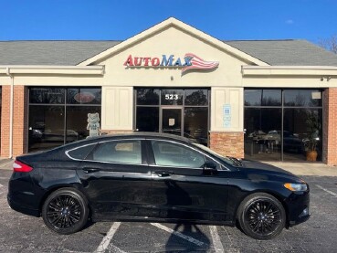 2016 Ford Fusion in Henderson, NC 27536