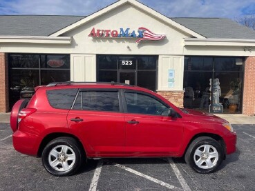 2010 Toyota RAV4 in Henderson, NC 27536