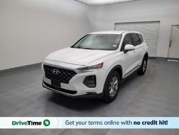 2019 Hyundai Santa Fe in Fairfield, OH 45014