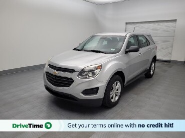 2017 Chevrolet Equinox in Fairfield, OH 45014