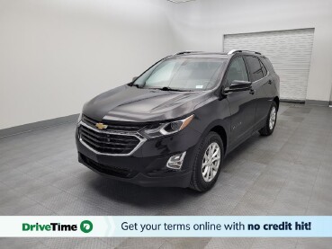 2019 Chevrolet Equinox in Fairfield, OH 45014