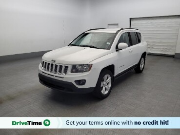 2015 Jeep Compass in Pittsburgh, PA 15237