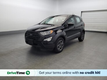 2020 Ford EcoSport in Temple Hills, MD 20746